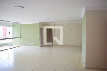 Sala de apartamento para alugar com 5 quartos, 200m² em Jardim Nova Alianca, Ribeirão Preto