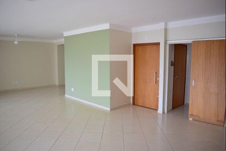 Sala de apartamento para alugar com 5 quartos, 200m² em Jardim Nova Alianca, Ribeirão Preto