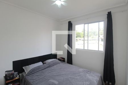 Quarto 1 de apartamento à venda com 2 quartos, 49m² em Santa Branca, Belo Horizonte