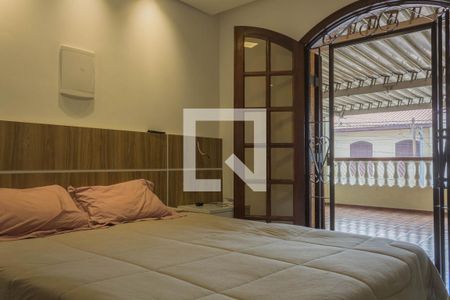 Suíte 1 de casa à venda com 2 quartos, 267m² em Paulicéia, São Bernardo do Campo