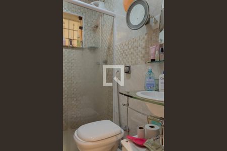 Banheiro da Suíte 1 de casa à venda com 2 quartos, 267m² em Paulicéia, São Bernardo do Campo