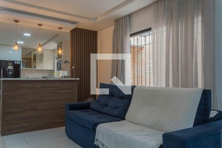 Sala de casa à venda com 2 quartos, 267m² em Paulicéia, São Bernardo do Campo