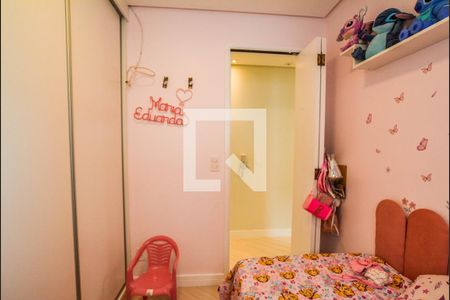 Quarto 1 de apartamento para alugar com 2 quartos, 48m² em Vila João Ramalho, Santo André