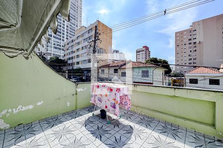 Varanda do Quarto 1 de casa à venda com 2 quartos, 80m² em Vila Prudente, São Paulo