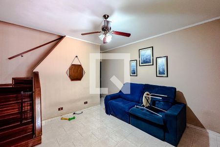 Sala de casa à venda com 2 quartos, 80m² em Vila Prudente, São Paulo