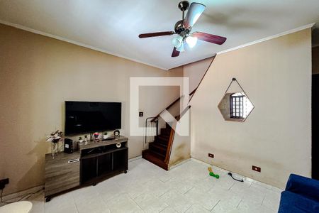 Sala de casa à venda com 2 quartos, 80m² em Vila Prudente, São Paulo