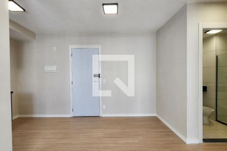 Sala  de apartamento para alugar com 2 quartos, 43m² em Santo Cristo, Rio de Janeiro