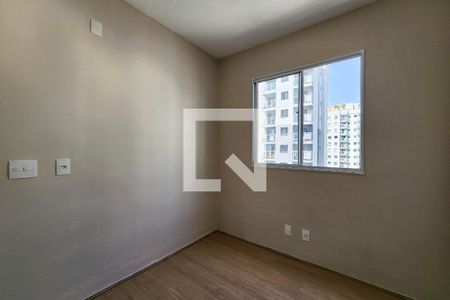Quarto 1 de apartamento para alugar com 2 quartos, 43m² em Santo Cristo, Rio de Janeiro