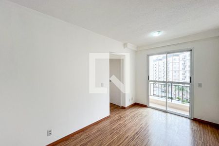 Sala de apartamento para alugar com 2 quartos, 63m² em Loteamento City Jaragua, São Paulo