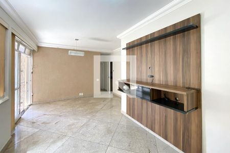 Sala de apartamento para alugar com 3 quartos, 235m² em Coracao de Jesus, Belo Horizonte