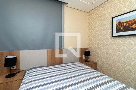 Quarto de apartamento para alugar com 1 quarto, 25m² em Barra Funda, São Paulo