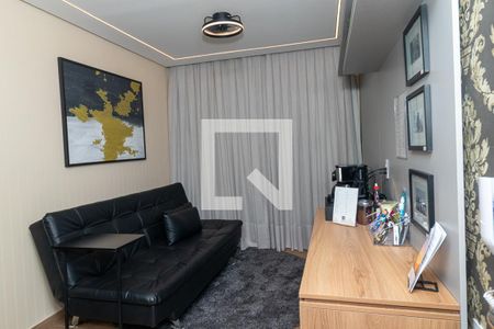 Sala de apartamento para alugar com 1 quarto, 25m² em Barra Funda, São Paulo