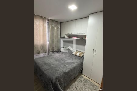 Quarto de apartamento para alugar com 2 quartos, 44m² em Jardim Iris, São Paulo