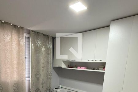 Quarto de apartamento para alugar com 2 quartos, 44m² em Jardim Iris, São Paulo