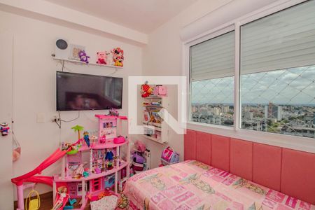 Quarto 1 de apartamento para alugar com 2 quartos, 67m² em Passo D’areia, Porto Alegre