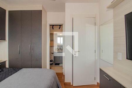 Suíte de apartamento para alugar com 2 quartos, 67m² em Passo D’areia, Porto Alegre