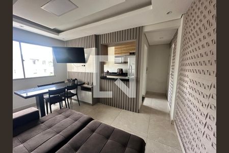 Apartamento para alugar com 2 quartos, 50m² em Santa Clara II, Vespasiano