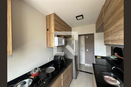 Apartamento para alugar com 2 quartos, 50m² em Santa Clara II, Vespasiano