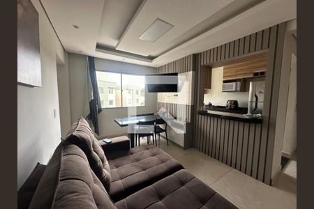 Apartamento para alugar com 2 quartos, 50m² em Santa Clara II, Vespasiano