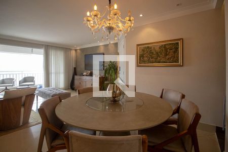 Sala de apartamento para alugar com 3 quartos, 145m² em Vila Sonia, São Paulo