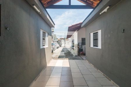 Vista da Sala de casa para alugar com 2 quartos, 120m² em Jardim Aeroporto I, Mogi das Cruzes