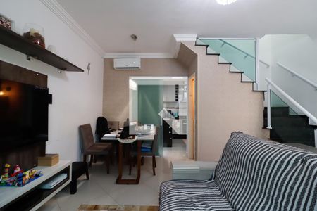 Casa de Condomínio à venda com 2 quartos, 73m² em Vila Dalila, São Paulo
