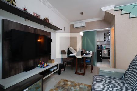 Casa de Condomínio à venda com 2 quartos, 73m² em Vila Dalila, São Paulo