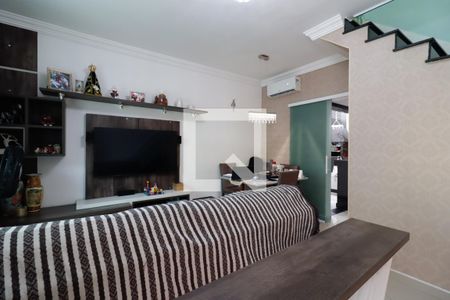 Casa de Condomínio à venda com 2 quartos, 73m² em Vila Dalila, São Paulo