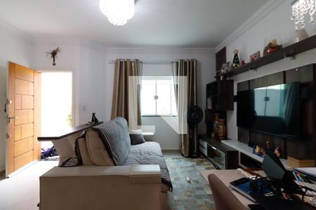 Casa de Condomínio à venda com 2 quartos, 73m² em Vila Dalila, São Paulo