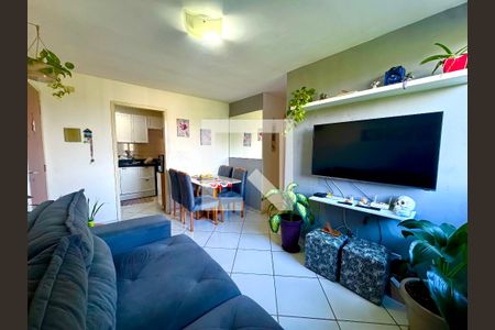 Apartamento à venda com 2 quartos, 44m² em Chácara do Vovó, Guarulhos