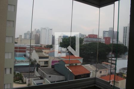 Varanda de apartamento para alugar com 3 quartos, 90m² em Olímpico, São Caetano do Sul