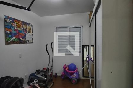 Quarto 1 de apartamento para alugar com 3 quartos, 90m² em Olímpico, São Caetano do Sul