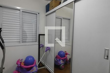 Quarto 1 de apartamento para alugar com 3 quartos, 90m² em Olímpico, São Caetano do Sul