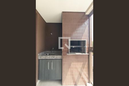 Churrasqueira de apartamento para alugar com 1 quarto, 49m² em Rebouças, Curitiba