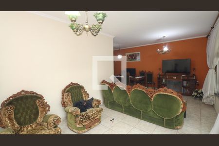 Sala  de casa à venda com 5 quartos, 179m² em Vila Nova Mazzei, São Paulo