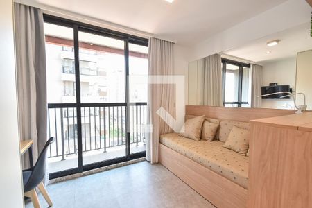 Studio de kitnet/studio à venda com 1 quarto, 21m² em Vila Mariana, São Paulo