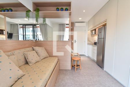 Studio de kitnet/studio à venda com 1 quarto, 21m² em Vila Mariana, São Paulo