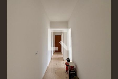 Corredor Sala/Quarto de casa para alugar com 1 quarto, 49m² em Vila Sao Jose (cidade Dutra), São Paulo