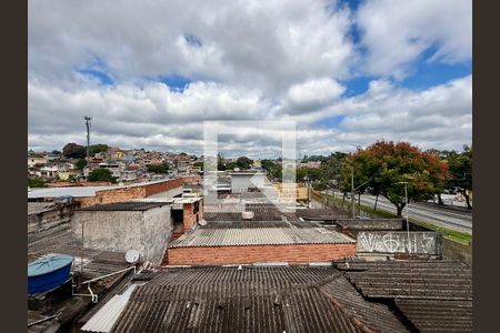 Vista  de casa para alugar com 1 quarto, 49m² em Vila Sao Jose (cidade Dutra), São Paulo