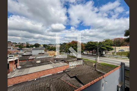 Vista  de casa para alugar com 1 quarto, 49m² em Vila Sao Jose (cidade Dutra), São Paulo