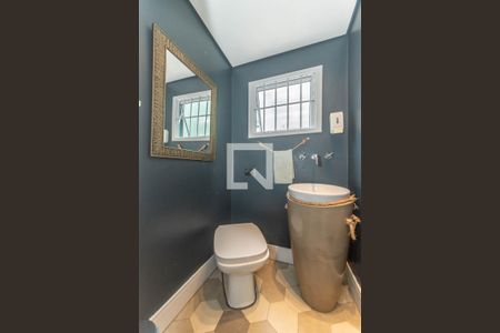 Lavabo de casa à venda com 4 quartos, 280m² em Cidade Monções, São Paulo