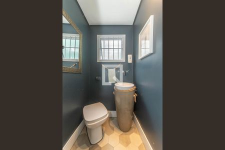 Lavabo de casa à venda com 4 quartos, 280m² em Cidade Monções, São Paulo