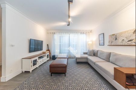 Sala de casa à venda com 4 quartos, 280m² em Cidade Monções, São Paulo