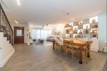 Sala de casa à venda com 4 quartos, 280m² em Cidade Monções, São Paulo