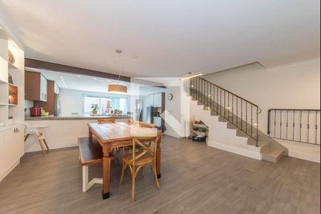 Sala de casa à venda com 4 quartos, 280m² em Cidade Monções, São Paulo