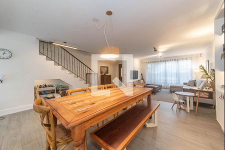 Sala de casa à venda com 4 quartos, 280m² em Cidade Monções, São Paulo