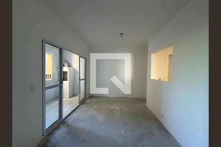 Sala de apartamento para alugar com 3 quartos, 70m² em Jardim Maria Helena, Barueri