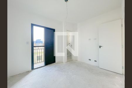 Suíte 1 de casa de condomínio à venda com 2 quartos, 74m² em Jardim das Flores, Osasco