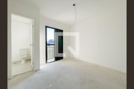 Suíte 1 de casa de condomínio à venda com 2 quartos, 74m² em Jardim das Flores, Osasco