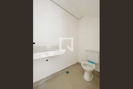 Lavabo de casa de condomínio à venda com 2 quartos, 74m² em Jardim das Flores, Osasco